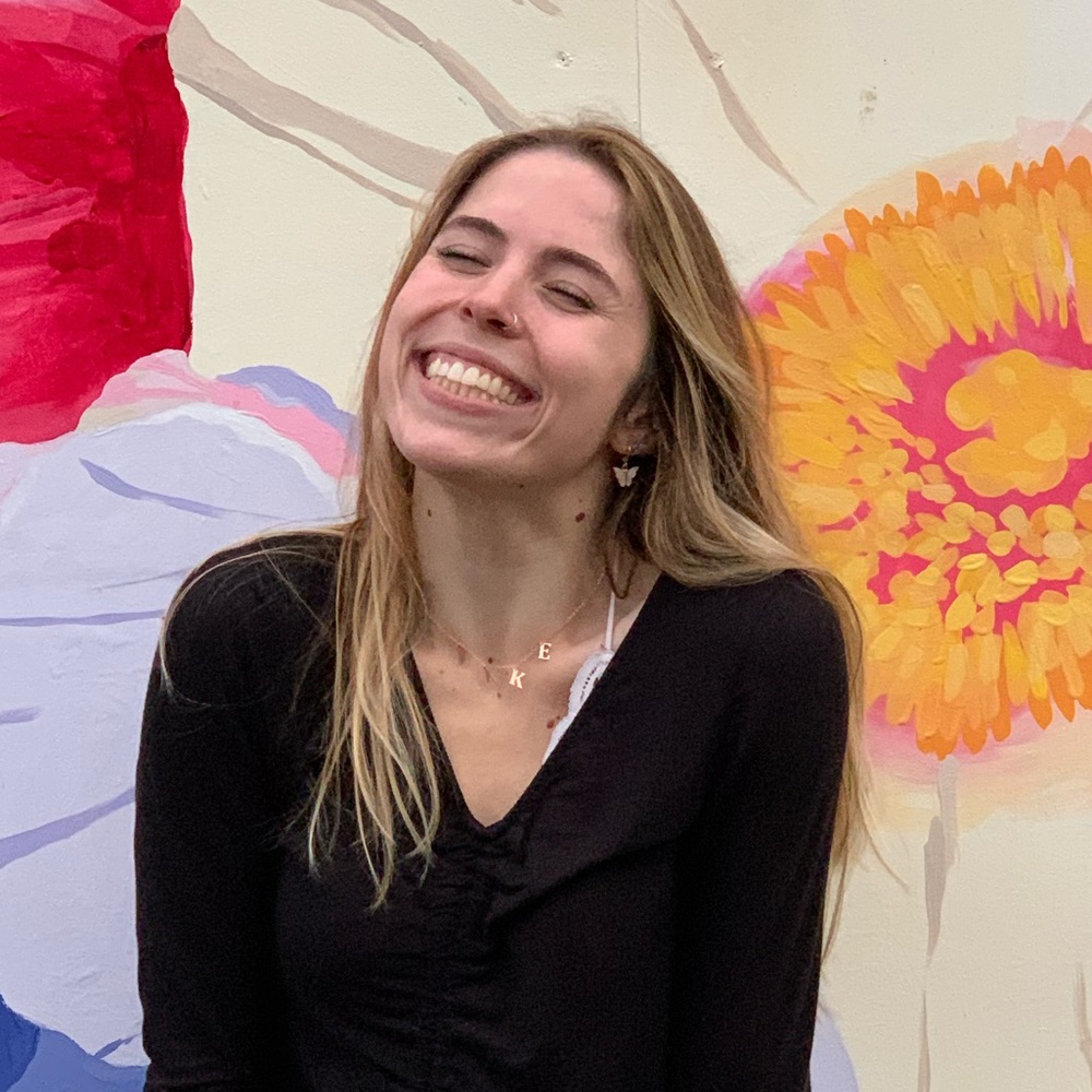 Meet your Posher, Anna